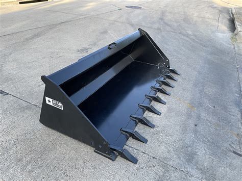 high reach skid steer bucket|extreme duty skid steer bucket.